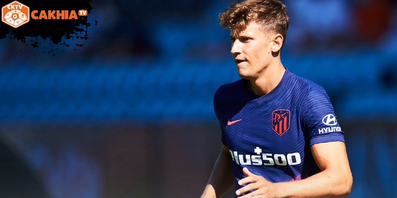 Marcos Llorente