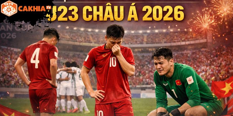 U23 Việt Nam